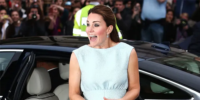 Kate Middleton Akan Melahirkan di Tempat Yang Sama Dengan Putri Diana