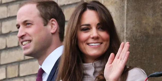 Kate Middleton Akhirnya Umumkan Kehamilan!