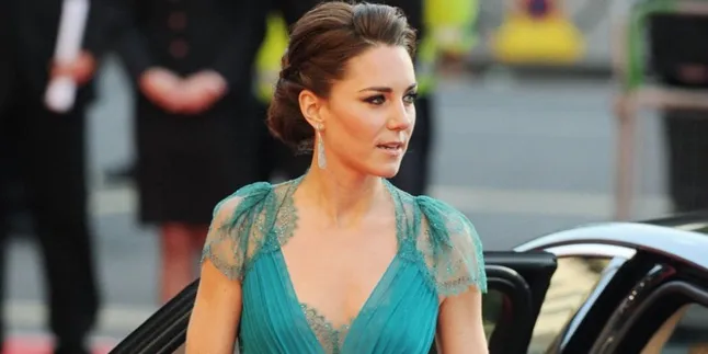 Kate Middleton Batal Melahirkan di Rumah Sakit St. Mary?