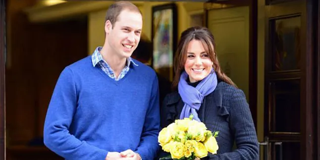 Kate Middleton Batal Tonton Premiere 'THE HOBBIT'