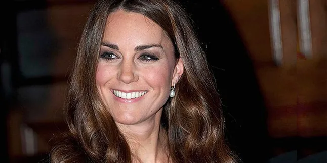 Kate Middleton Beralih Jadi Pemain Tenis Wimbledon