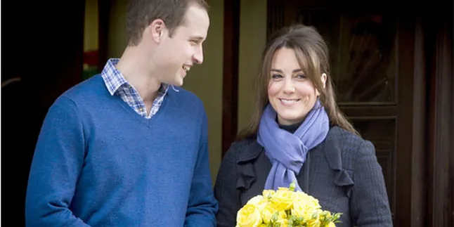 Kate Middleton Berbagi Koleksi Syukuran Bayinya