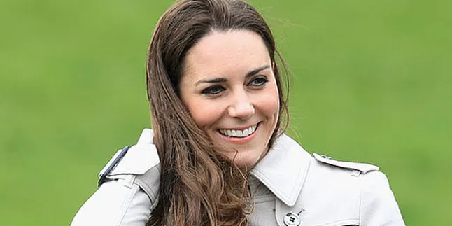 Kate Middleton Hamil Anak Kembar?