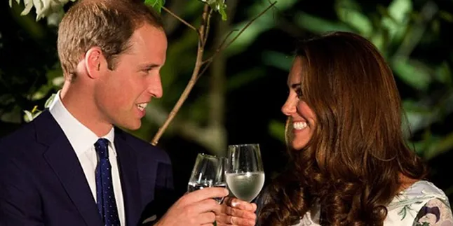 Kate Middleton Hamil Anak Kembar?