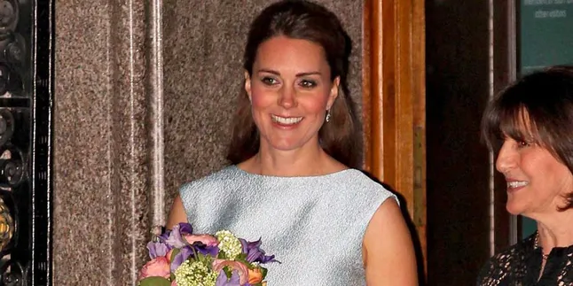 Kate Middleton Hamil Lagi? Kate Middleton Hamil Lagi?