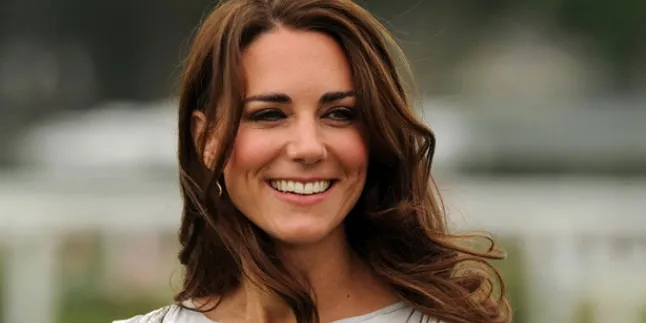 Kate Middleton, Koleksi Pakaiannya Paling Bikin Iri!