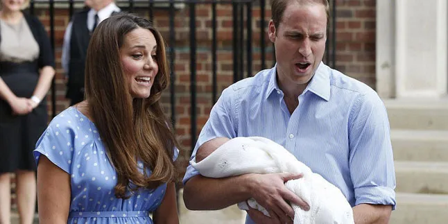 Bayi Ini Bukan Monopoli Masyarakat Inggris