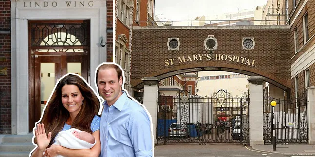 Rp 150 Juta Untuk Kelahiran The Royal Baby Boy!