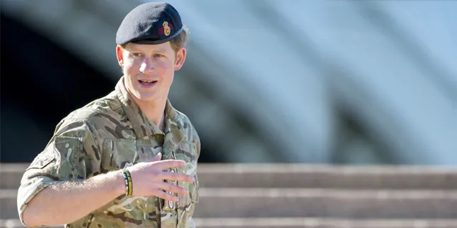 Kate Middleton Melahirkan, Ini Respon Pangeran Harry