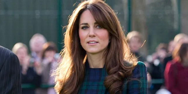 Kate Middleton Membaik, Pangeran William Tersenyum Lagi