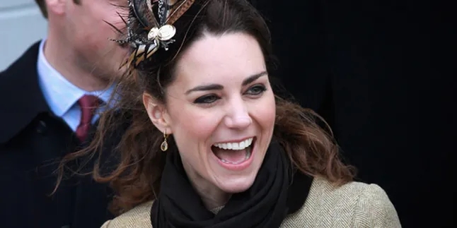 Kate Middleton 'Mengemis' Maaf Dari Pangeran William