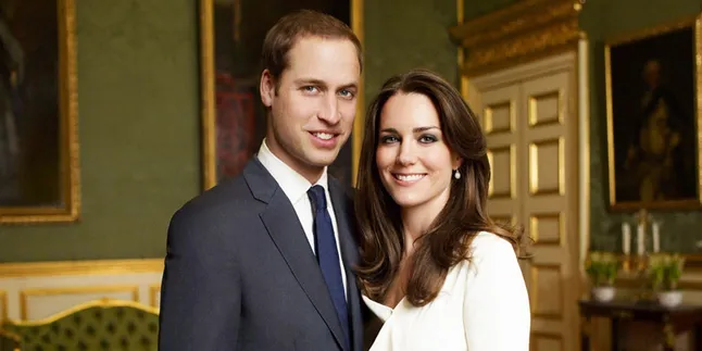 Kate Middleton - Pangeran Williams Tertarik Jadi DJ?