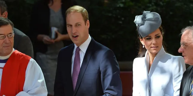 Kate Middleton Pun Mulai Ketagihan Belanja Online