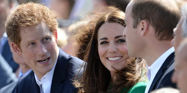 Kate Middleton Restui Hubungan Pangeran Harry & Meghan Markle Kate Middleton Restui Hubungan Pangeran Harry & Meghan Markle