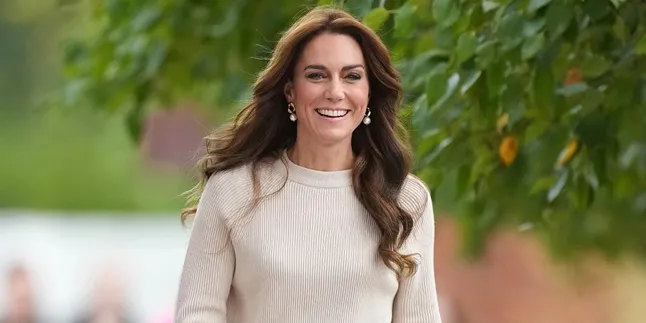 Kate Middleton Umumkan Idap Kanker, Perlu Waktu Untuk Menjelaskan Ini Semua