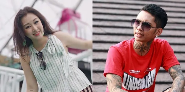 Kathy Indera dan Young Lex pacaran, Wanita Ini Tak Terima
