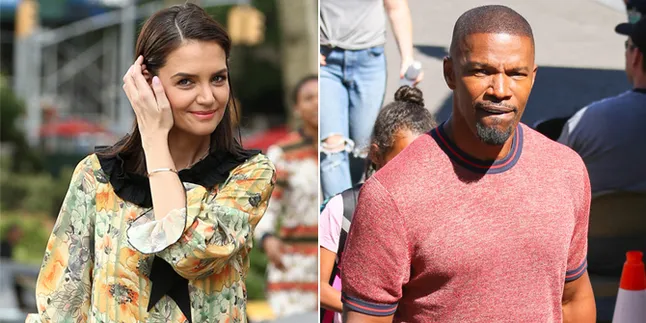 Katie Holmes dan Jamie Foxx Putus Setelah 6 Tahun Pacaran
