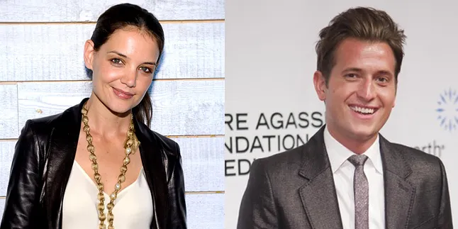 Katie Holmes Kencan Dengan Penyanyi Jazz?
