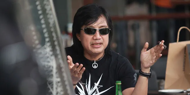 Katon Bagaskara Himbau Vokalis Tidak Merokok