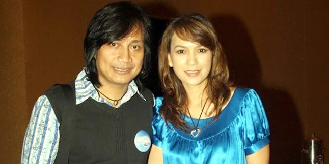 Katon Bagaskara: Kami Berpisah Bukan Karena Beda Agama!