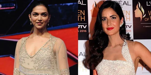 Katrina Kaif & Deepika Saingan Jadi Lawan Main Hrithik Roshan Katrina Kaif & Deepika Saingan Jadi Lawan Main Hrithik Roshan