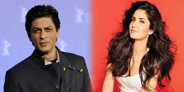 Katrina Kaif Akan Berpasangan Lagi Dengan Shahrukh Khan?