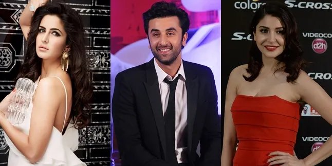 Katrina Kaif Susul Ranbir ke London, Cemburu Dengan Anushka? Katrina Kaif Susul Ranbir ke London, Cemburu Dengan Anushka?