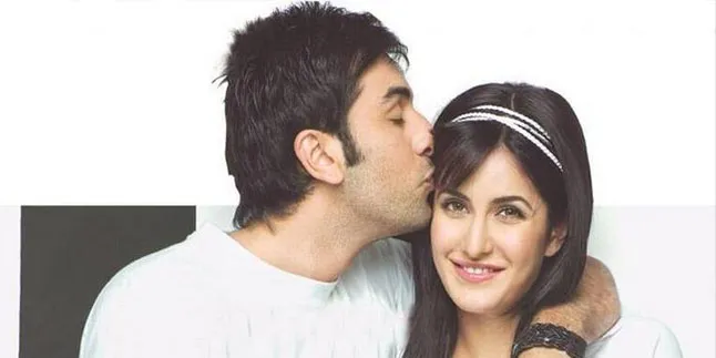 Katrina Susul ke London, Ranbir Malah Pose Bareng Aktris Ini