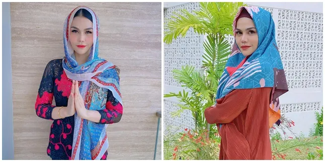 Katty Butterfly Ungkap Ingin Mualaf Sejak 6 Tahun Lalu, Bahkan Pernah 'Cicipi' Berpuasa