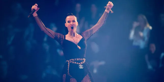 Katy Perry: Aku Adalah Gadis Amerika Yang Memiliki Mimpi