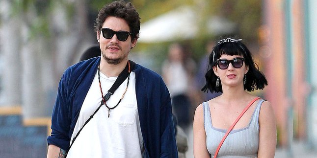 Katy Perry Bakal Bikin Lagu Tentang John Mayer?