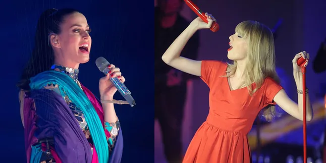 Katy Perry Bakal Tampil di Grammy Awards Nomination