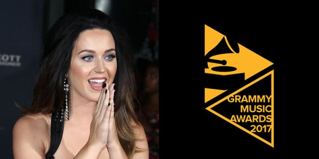 Katy Perry Bakal Tampil di Malam Puncak Grammy Awards 2017