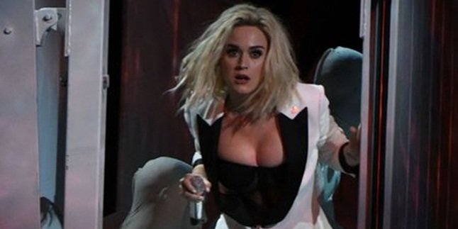 Katy Perry Beramal Lewat Sayembara Tiket Tur WITNESS