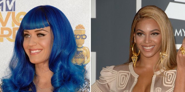 Katy Perry: Beyonce Tiada Duanya!