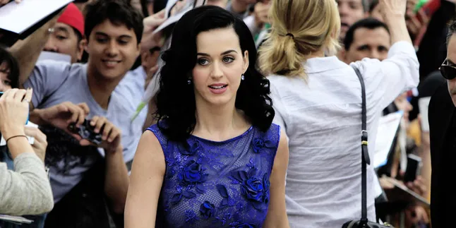 Katy Perry Blak-Blakan Soal Kisah Patah Hatinya
