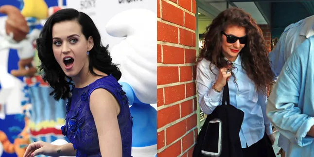 Katy Perry dan Lorde Akan Meriahkan Grammy Awards 2014 Katy Perry dan Lorde Akan Meriahkan Grammy Awards 2014