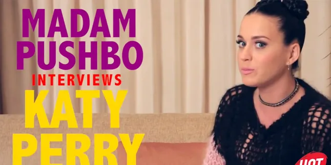 Katy Perry Diwawancara Orang India, Kocak!