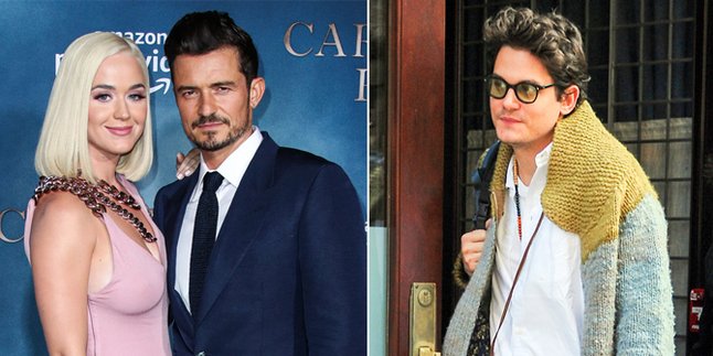 Katy Perry Pregnant with Orlando Bloom's Child, What's John Mayer's Reaction?