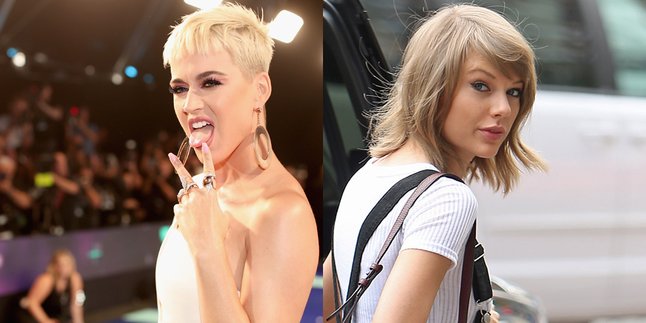 Katy Perry Jadi Cameo di Music Video Terbaru Taylor Swift?