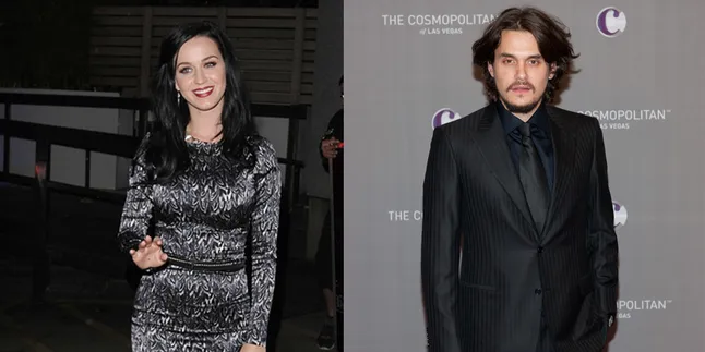 Katy Perry-John Mayer Habiskan Uang Untuk Stripper
