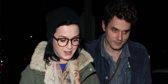 Katy Perry - John Mayer Rahasiakan Pertunangan?
