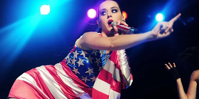 Katy Perry Kandidat Juri American Idol Termahal!