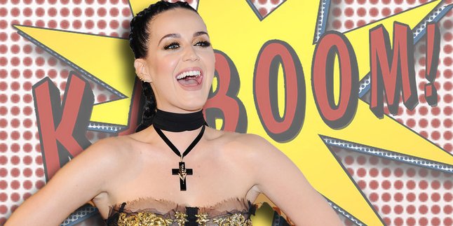 Katy Perry Kembali 'Sentil' Taylor Swift?