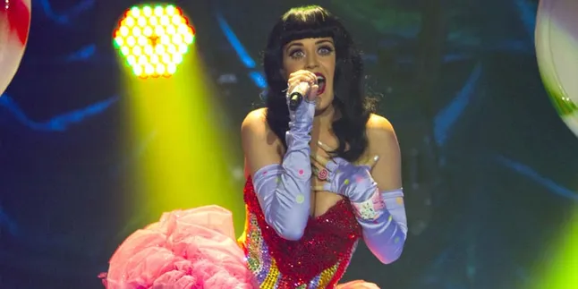Katy Perry: Persaingan Dengan Gaga Tidak Sehat