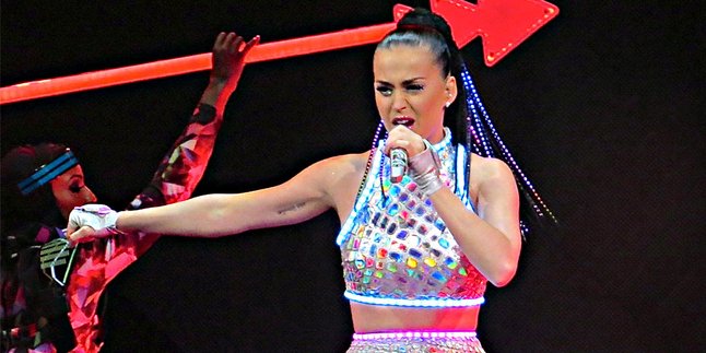 Katy Perry Pilih 'This Is How We Do', Sebagian Fans Kecewa