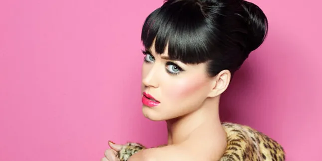 Katy Perry Sedang Berlibur ke Bali?