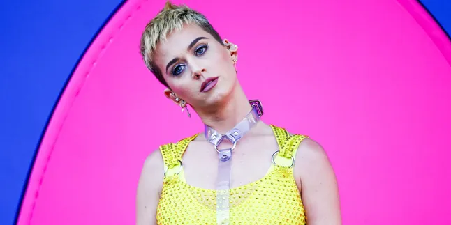 Katy Perry: Semua Ajang Penghargaan Itu Palsu!