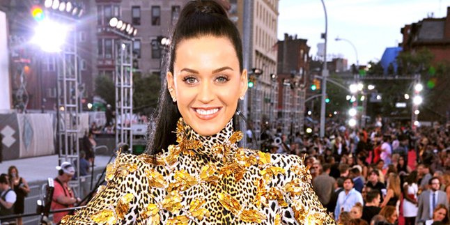 Katy Perry: Tak Ada Kegelapan di Album Baruku