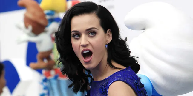 Katy Perry Tak Tertandingi di Irlandia